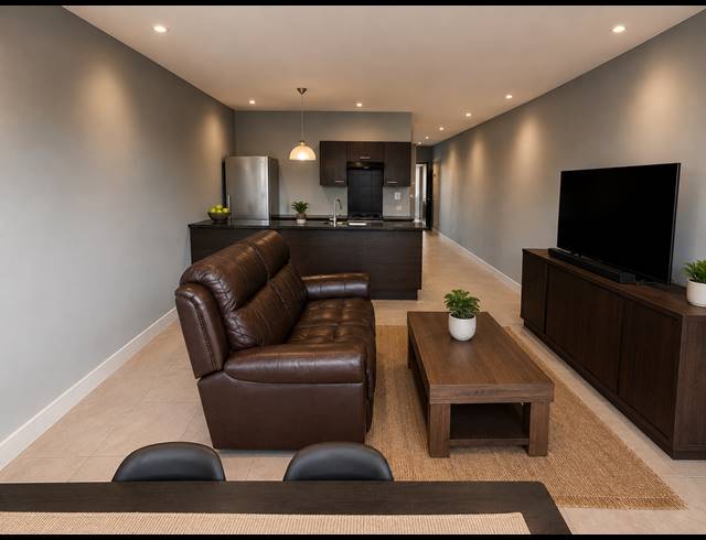 1 BEDROOM APARTMENT TO LET IN MORNINGSIDE